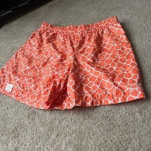 Cool giraffe style shorts